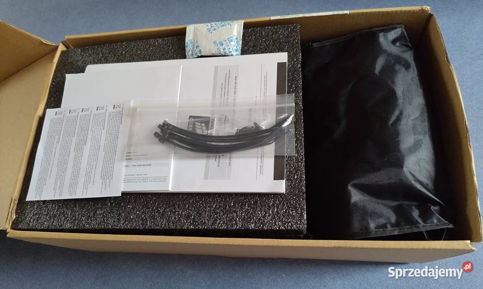 Zasilacz komputerowy 1200W Corsair HX1200i Katowice sprzedam