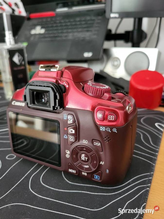 Canon 1100d Elektronika Warszawa sprzedam