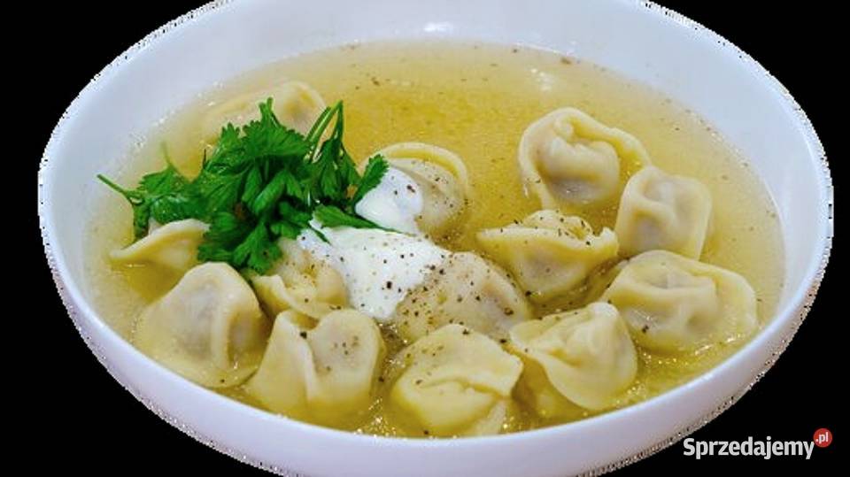 Pelmeni domowe Katowice