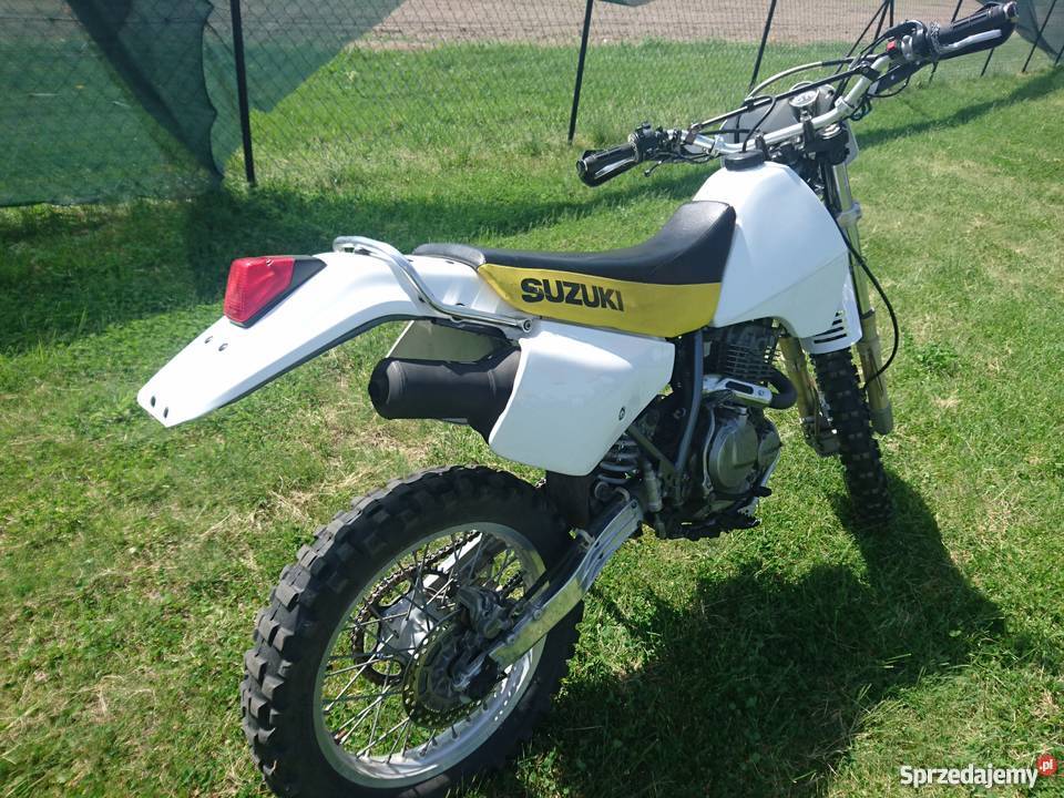 Sprzedam Suzuki dr 350 enduro Włodawa