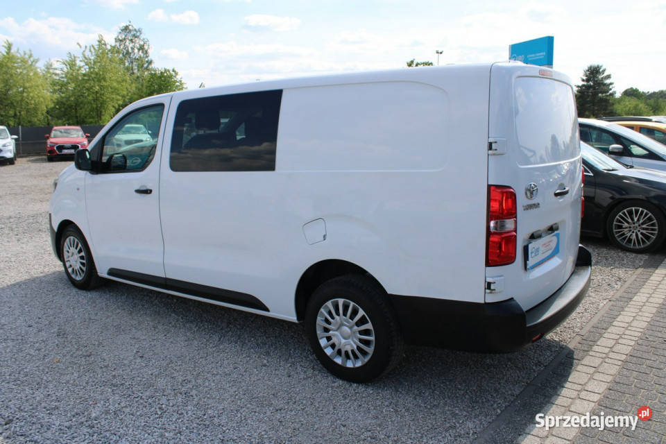 Toyota ProAce Brygadowa D4D 144 Active Fvat Warszawa