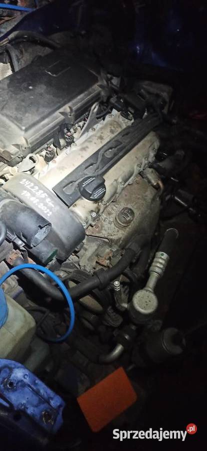 Silnik 16 16v 105 Seat Toledo osobowe Biała