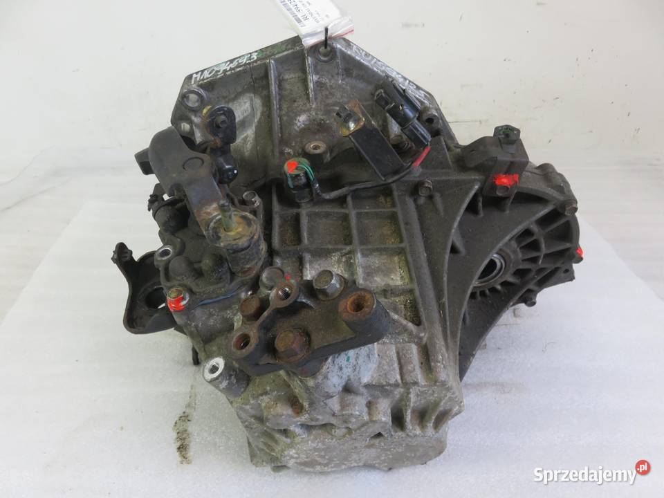 SKRZYNIA BIEGÓW HYUNDAI i10 12 16V M81873 sprzedam