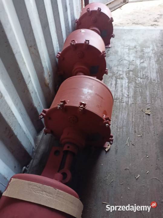 Sprzedam Cylindry hamulcowe 16 Koło
