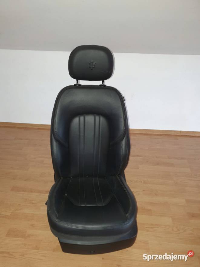 Fotele sofa maserati ghibli Mielec