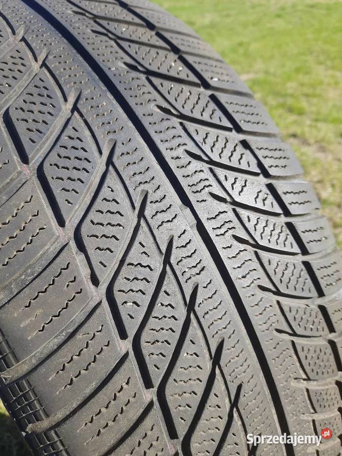 Opona zimowa 20550r17 17cale Czemierniki sprzedam
