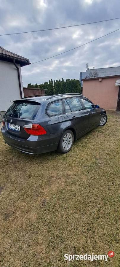 Bmw e91 150KM opolskie Strzelce Opolskie