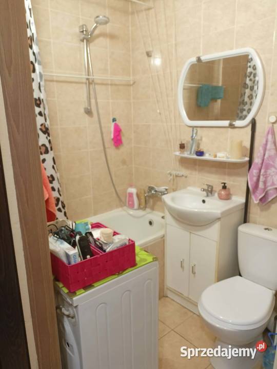 Mieszkanie kawalerka 33m2 ogródek Milejów-Osada