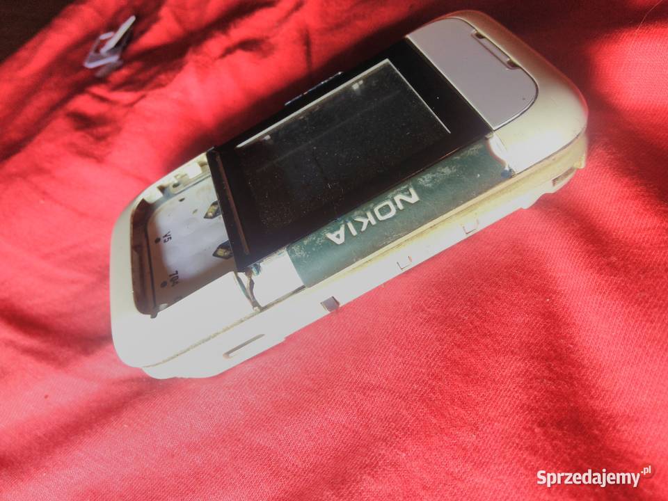 nokia 5200 rm174 rozsuwany 174 telefon Elektronika Sandomierz