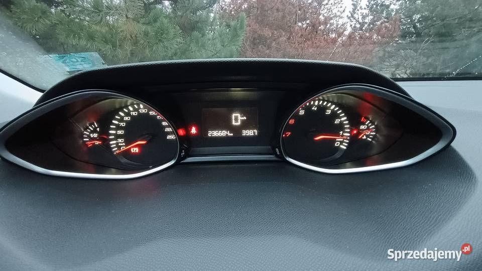 Sprzedam Peugeot 308 T9 Kombi Hak 1198cm3 Łódź