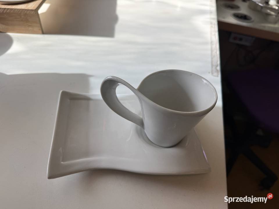 Filiżanka ze spodkiem Gdynia sprzedam