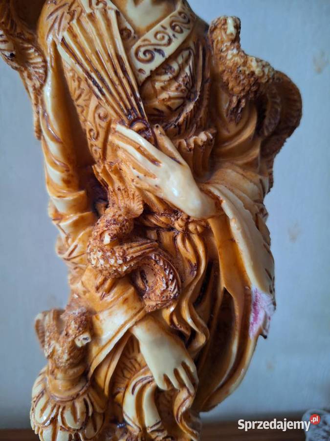 figurka chińska japońska Wrocław sprzedam