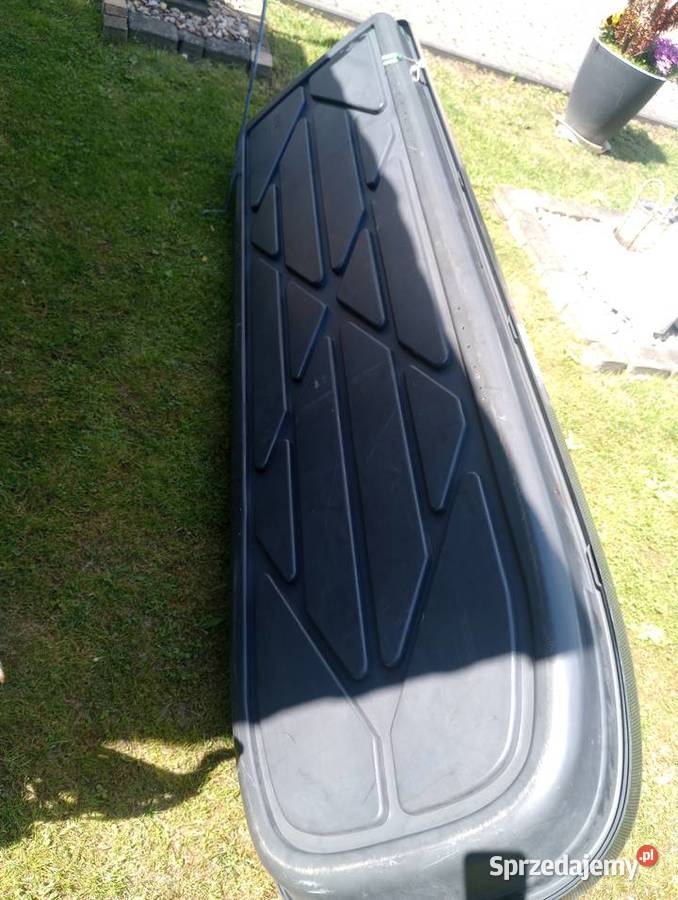 Box dachowy Thule Okazja Żywiec