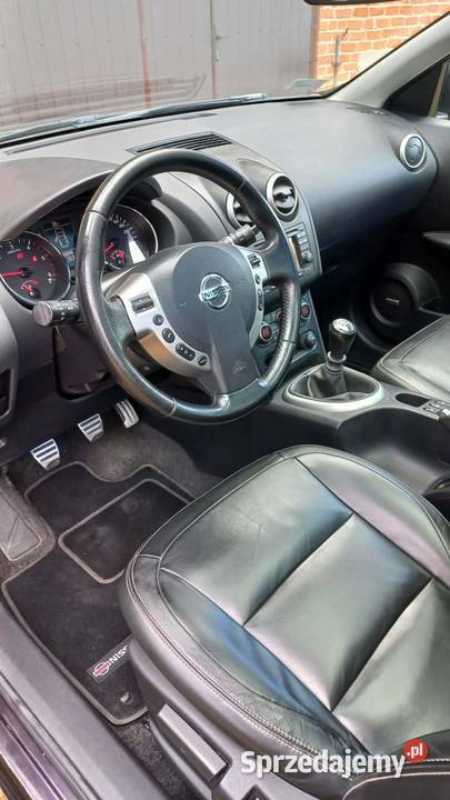 Nissan Qashqai Tekna 2013 16 dci diesel