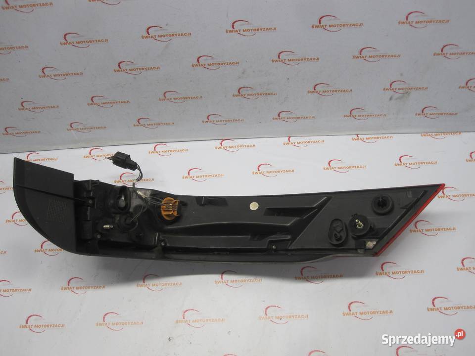 RENAULT MEGANE III CC 11r lampa prawa tył osobowe Kielce