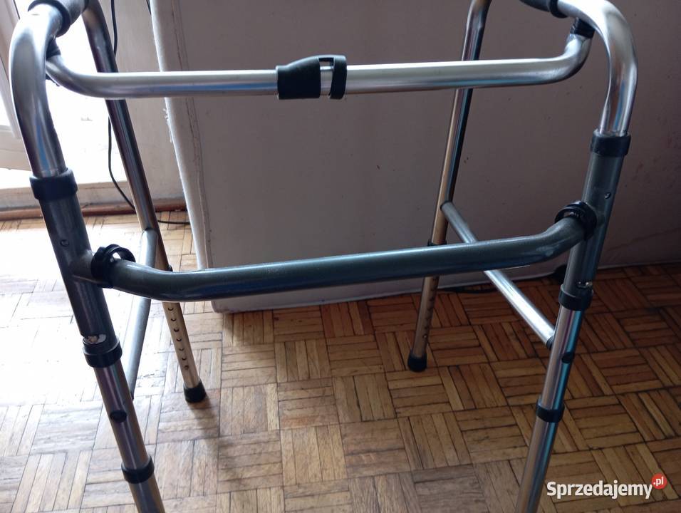 Sprzedam balkonik chodzik Klasyczny Nosidełka i chodziki wielkopolskie Poznań