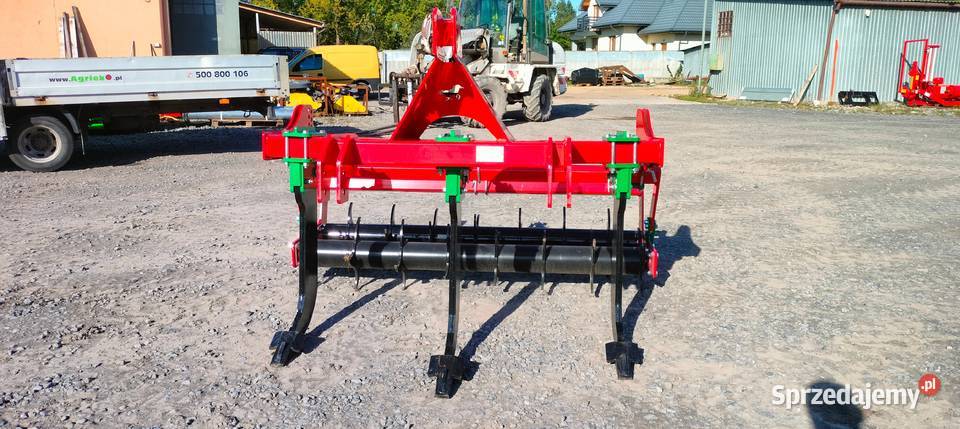 Głębosz Wał Kolczaty 2345 Łapowy Opole