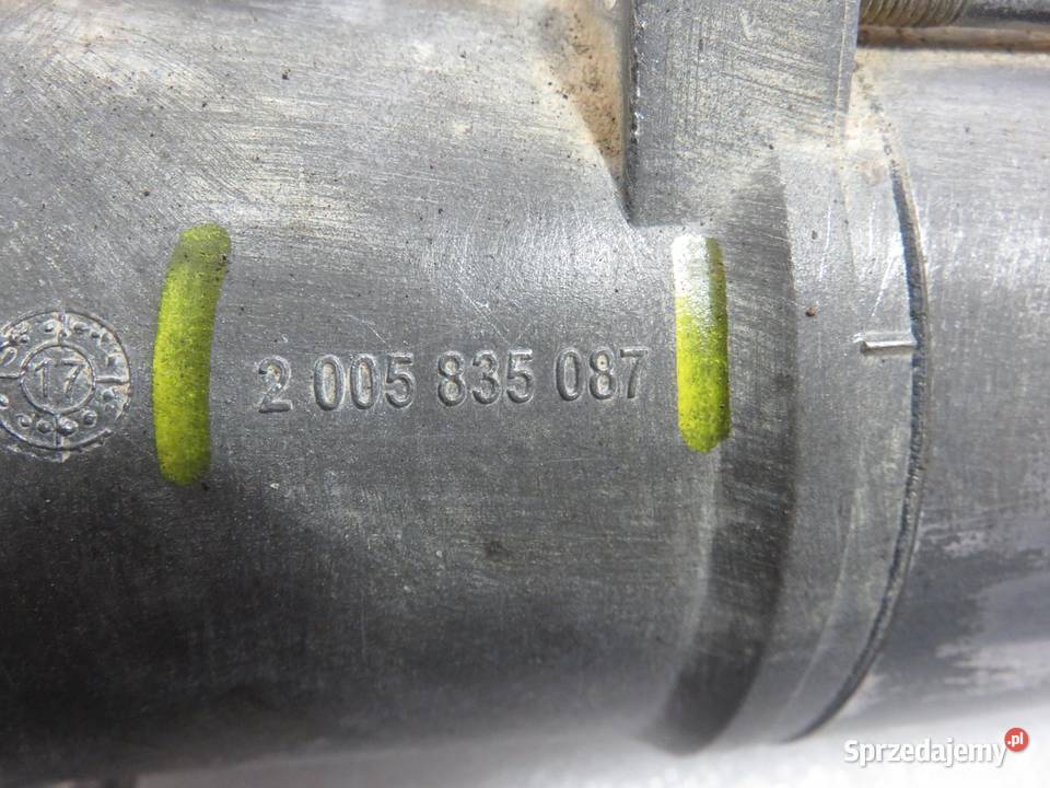 ROZRUSZNIK DAF CF FT 480 MX13 355 H2 2005835087 małopolskie