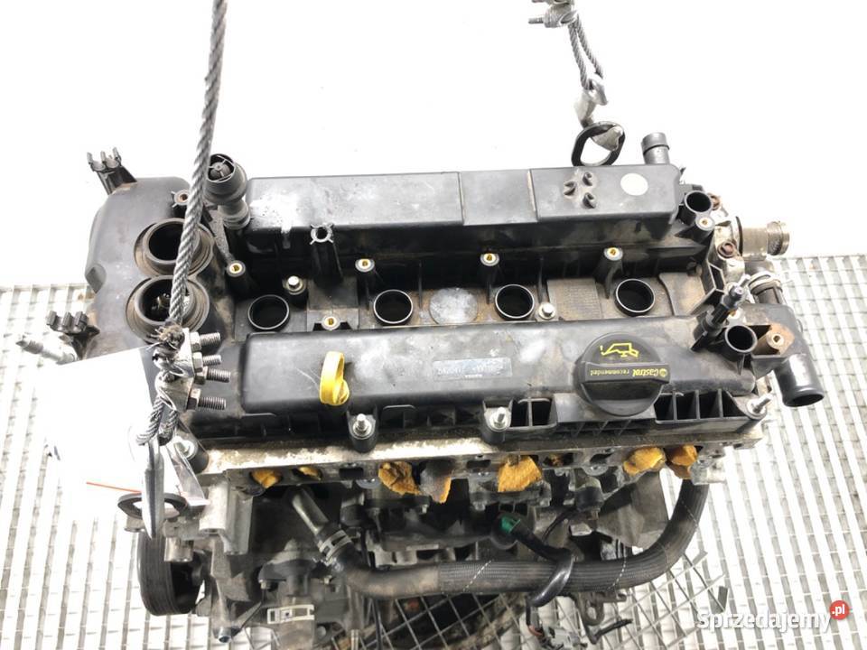 SILNIK VOLVO 20 240 B4204T7 1018 S60 II