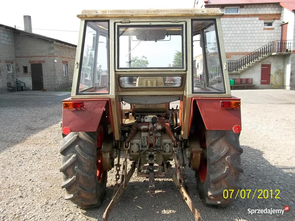 Zetor 5748 4x4 6045 7045 6748 C360 Aleksandrów Łódzki