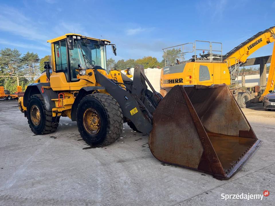 Ładowarka kołowa Volvo L90H nie Zator sprzedam