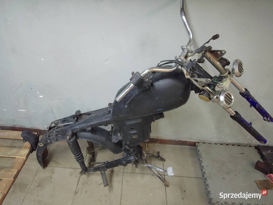 Zumico GR200 5070 uszkodzony Zumico lubuskie Sulęcin