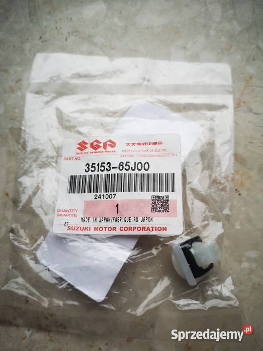 Spinka lampy tył błotnik Suzuki Vitara III Warszawa