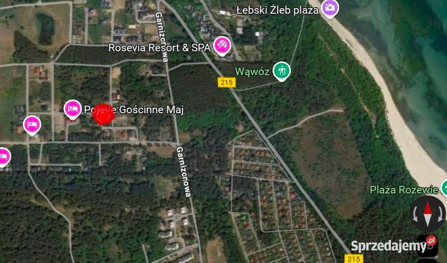 Super Działka Rozewie
