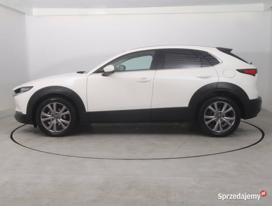 Mazda CX30 SkyactivG 20 nawigacja CX-30