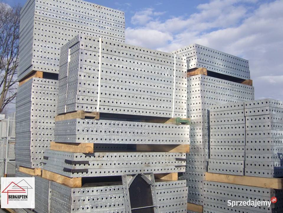 Szalunki ścienne lekkie Tekko 70 m2 ręczny Tomaszów Lubelski sprzedam