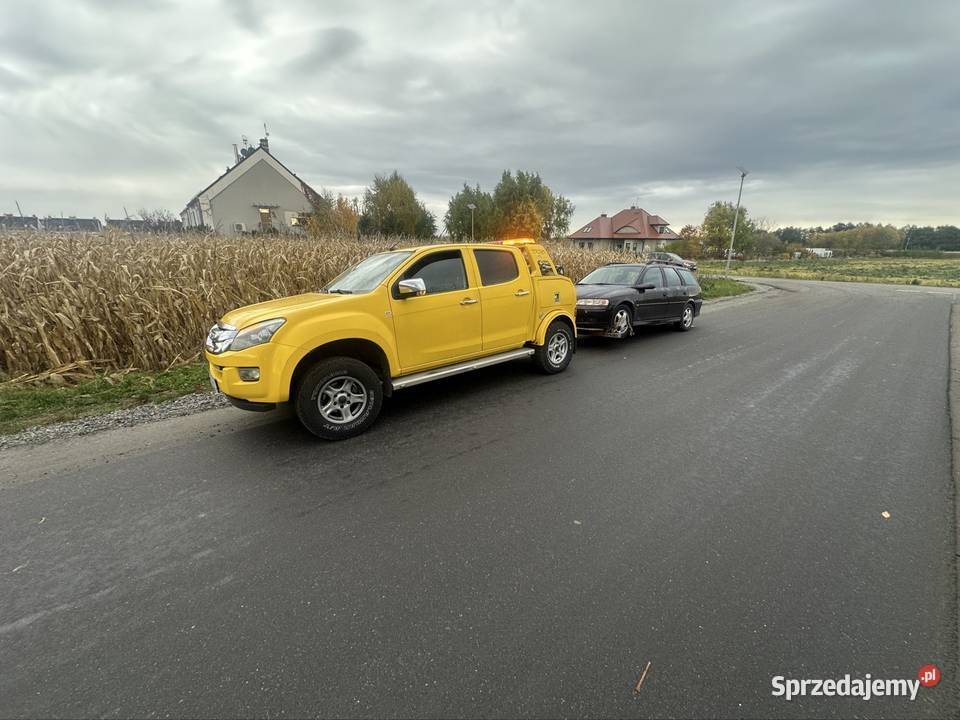 Laweta Kiełczów Pomoc Drogowa 24h usługi moto