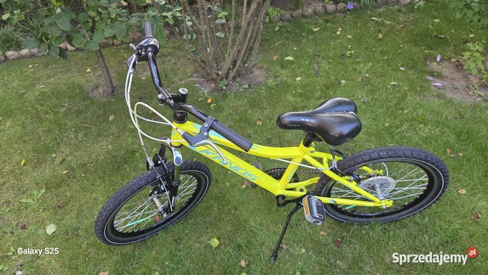 Rower Kands 20 amortyzowany Sokółka