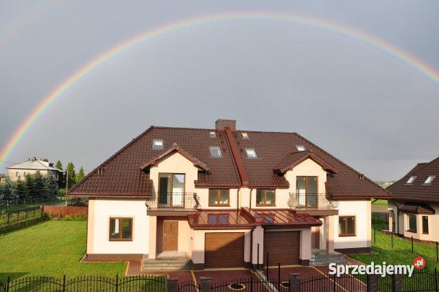 domy na osiedlu Cichy Zakątek 1 piętro Pogroszew-Kolonia