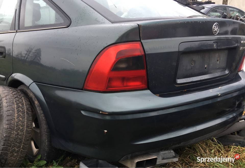 zderzak Opel Vectra B Z382 L382 przód tył osobowe Pułtusk sprzedam