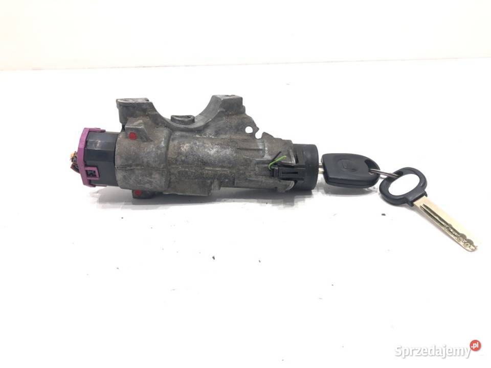 STACYJKA SEAT CORDOBA II 4B0905851C 12 64 0209 Stacyjki i kluczyki