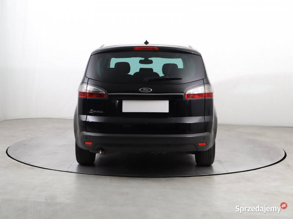 Ford S 20 TDCi bluetooth śląskie Katowice