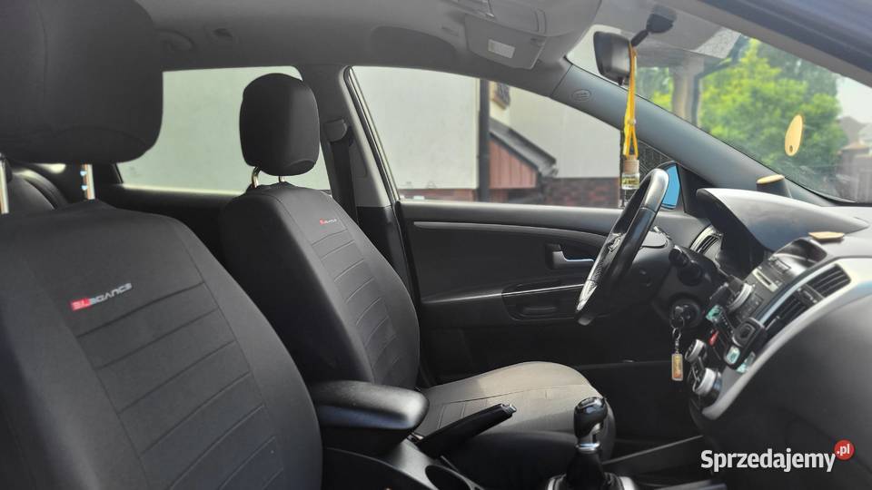 Kia Ceed Kombi 16 CRDI 116 2010r Doinwestowany Koło