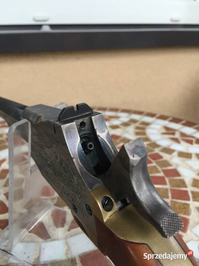 Pistolet San Marco Gardone VT Caliber 44 Przemyśl