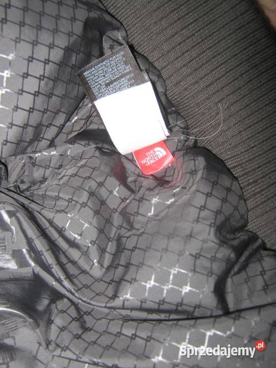 Kurtka męska The North Face Hyvent RL Zimowa  Baranowo