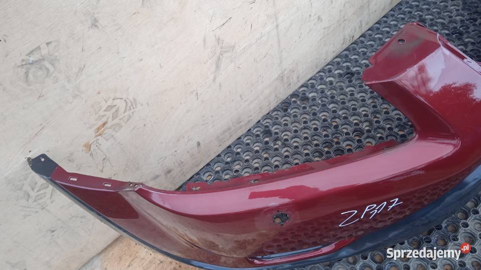 CRV II ZDERZAK PRZÓD SPRYSK R517P Zbierkowo