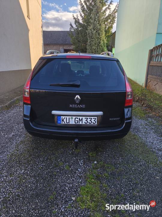 Sprzedam renault Megane lift Megane Myszków