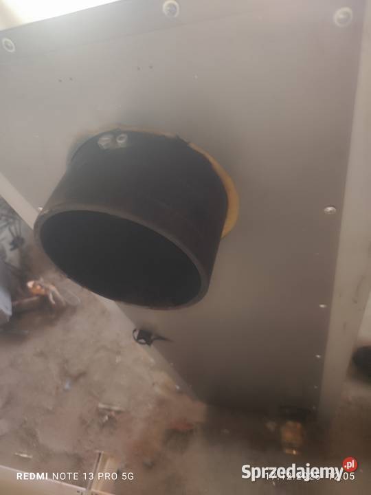 Piec Defro 14 kw Kotły i Piece CO Dębica