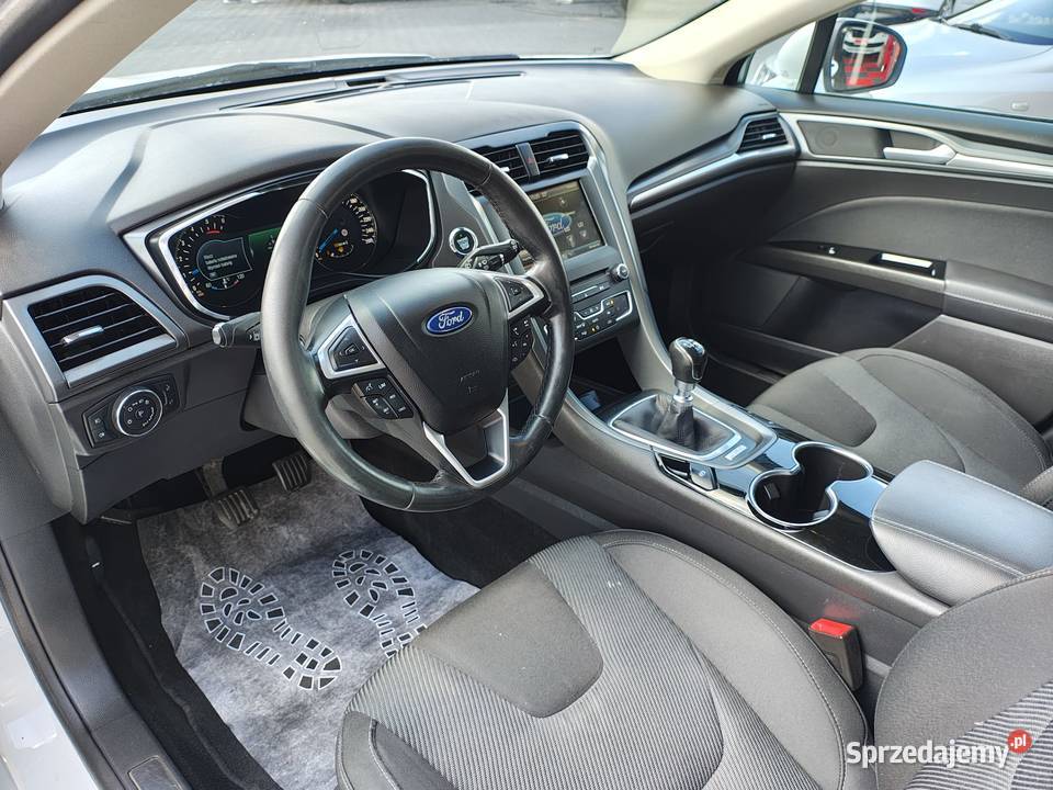 Ford Mondeo 2016r 15Diesel Bogate Wyposażenie