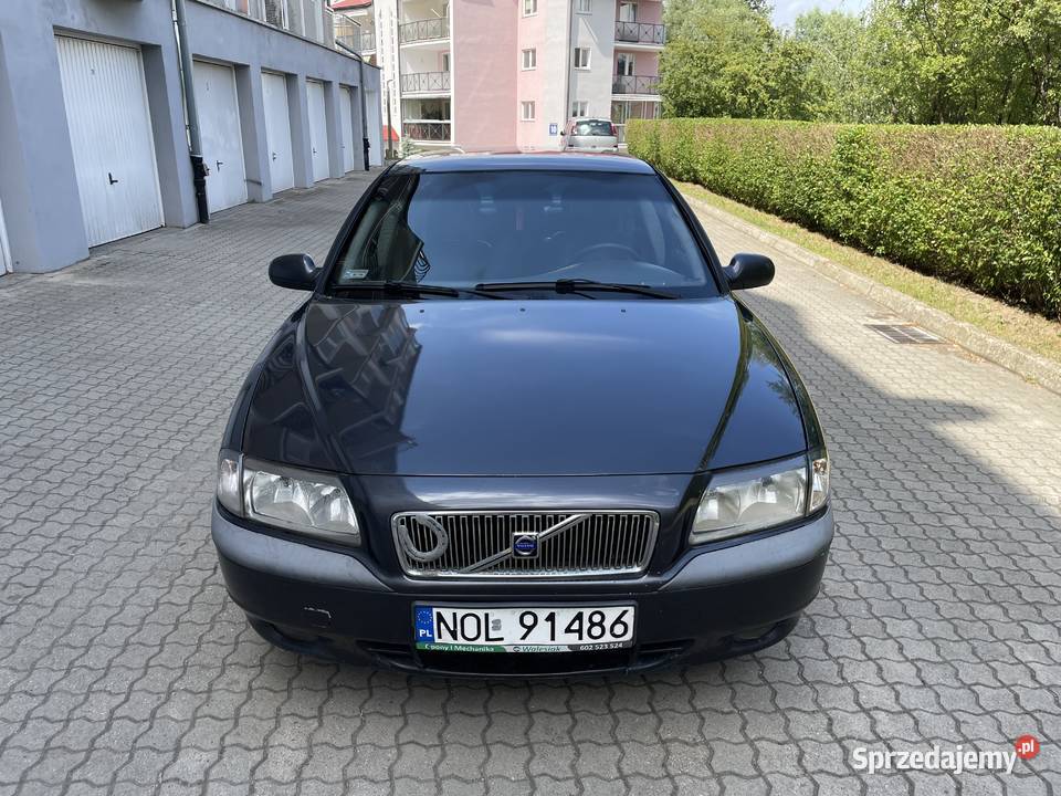 Volvo s80 24 LPG S80