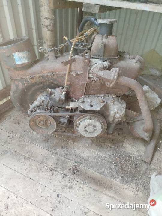 Silnik fiat 126p małopolskie Wolbrom