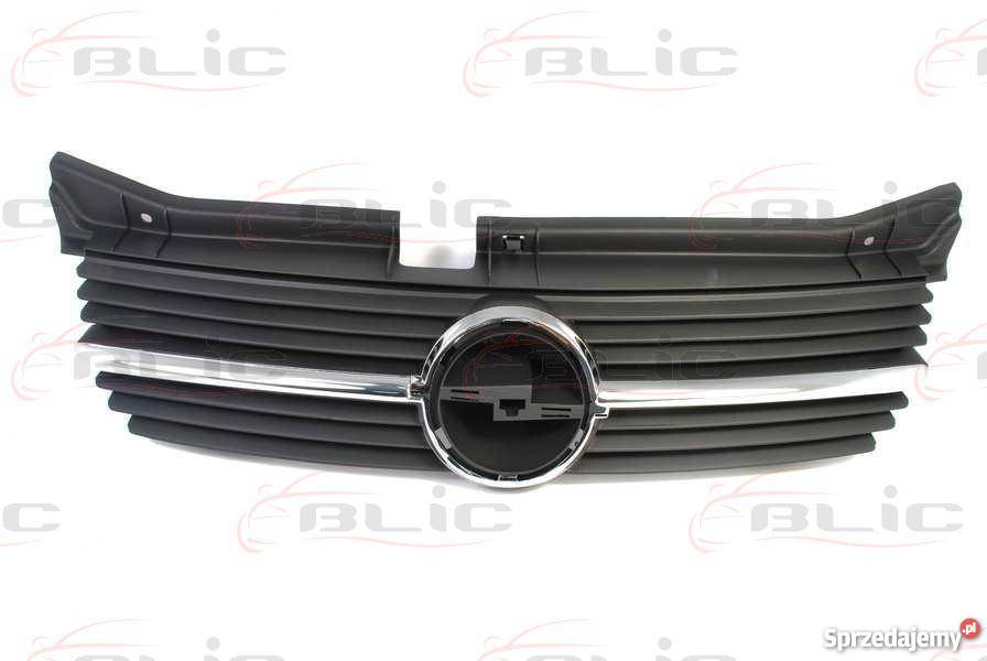 ATRAPA CHROMCZARNA ZAMKNIĘTA KPL OPEL OMEGA 9499 Pruszków sprzedam