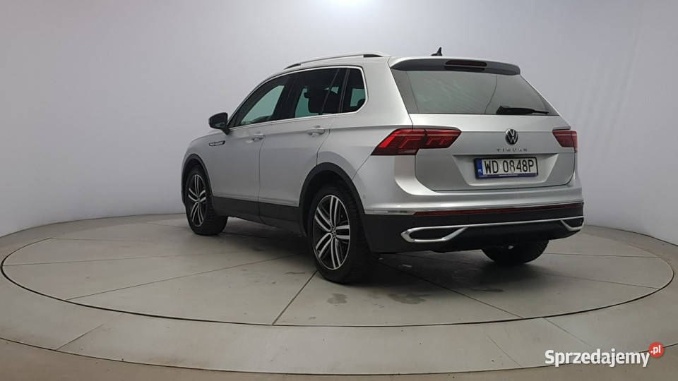Volkswagen Tiguan 20 TDI SCR Elegance DSG Z