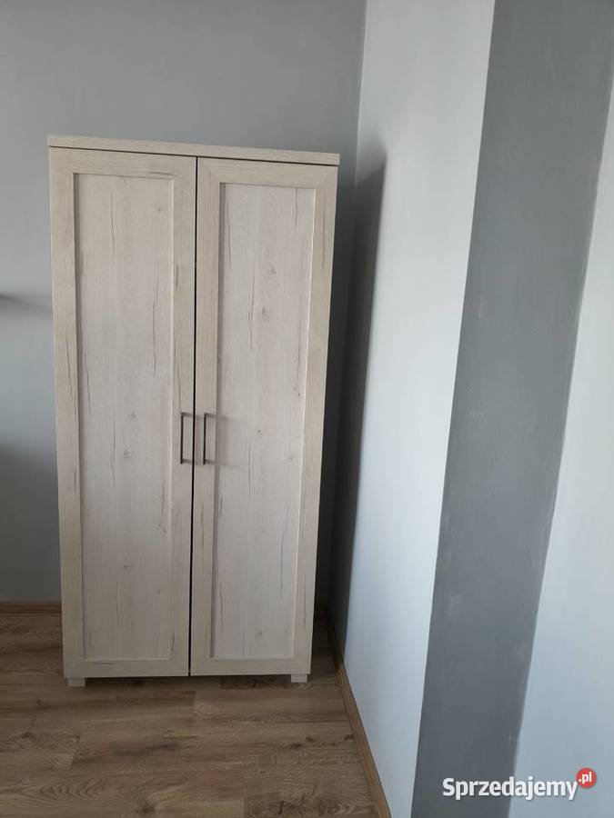 Szafa dwudrzwiowa Odolanów