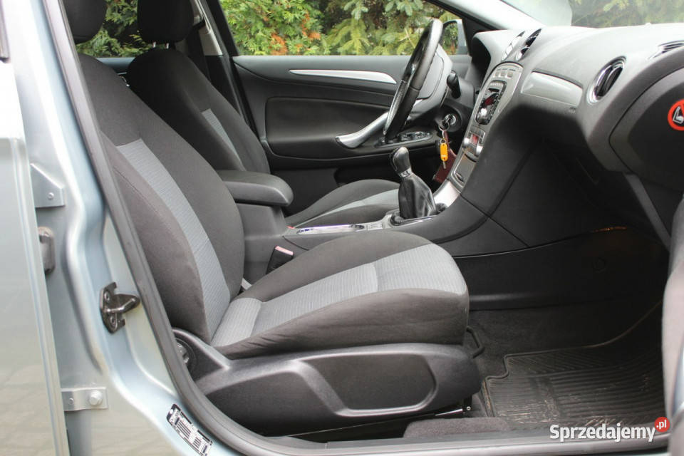 Ford Mondeo Benzyna 145 187 Zadbany Opłacony Mk4 Lubań sprzedam