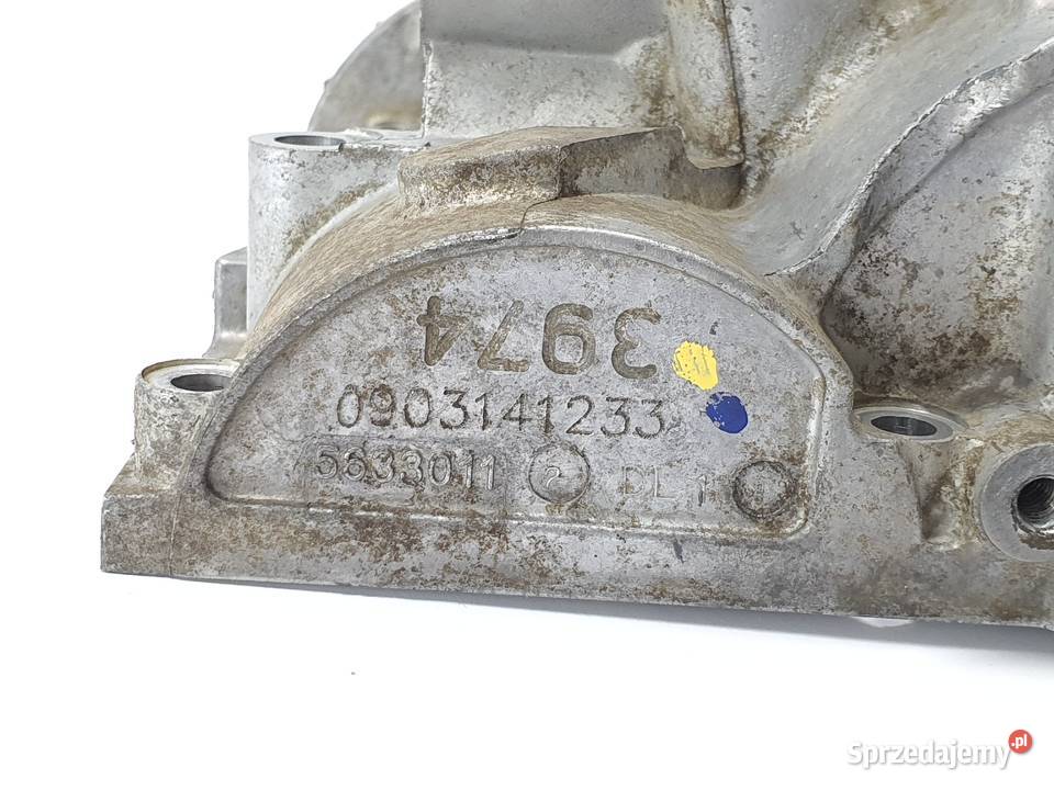 Blok Kartery Engine Polaris Rzr 1000 Silniki i osprzęt Łódź
